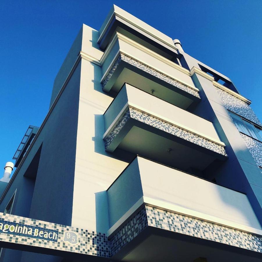 Lagoinha Beach Residencial Bombinhas Esterno foto